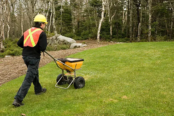 Lawn Fertilization in South Bend, IN