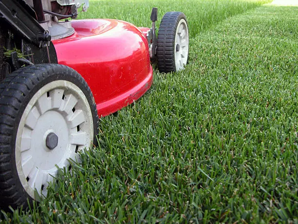 Lawn Mowing in South Bend, IN