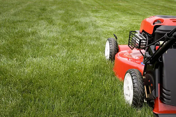 Lawn Mowing in South Bend, IN